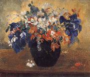 Paul Gauguin A Vase of Flowers china oil painting artist